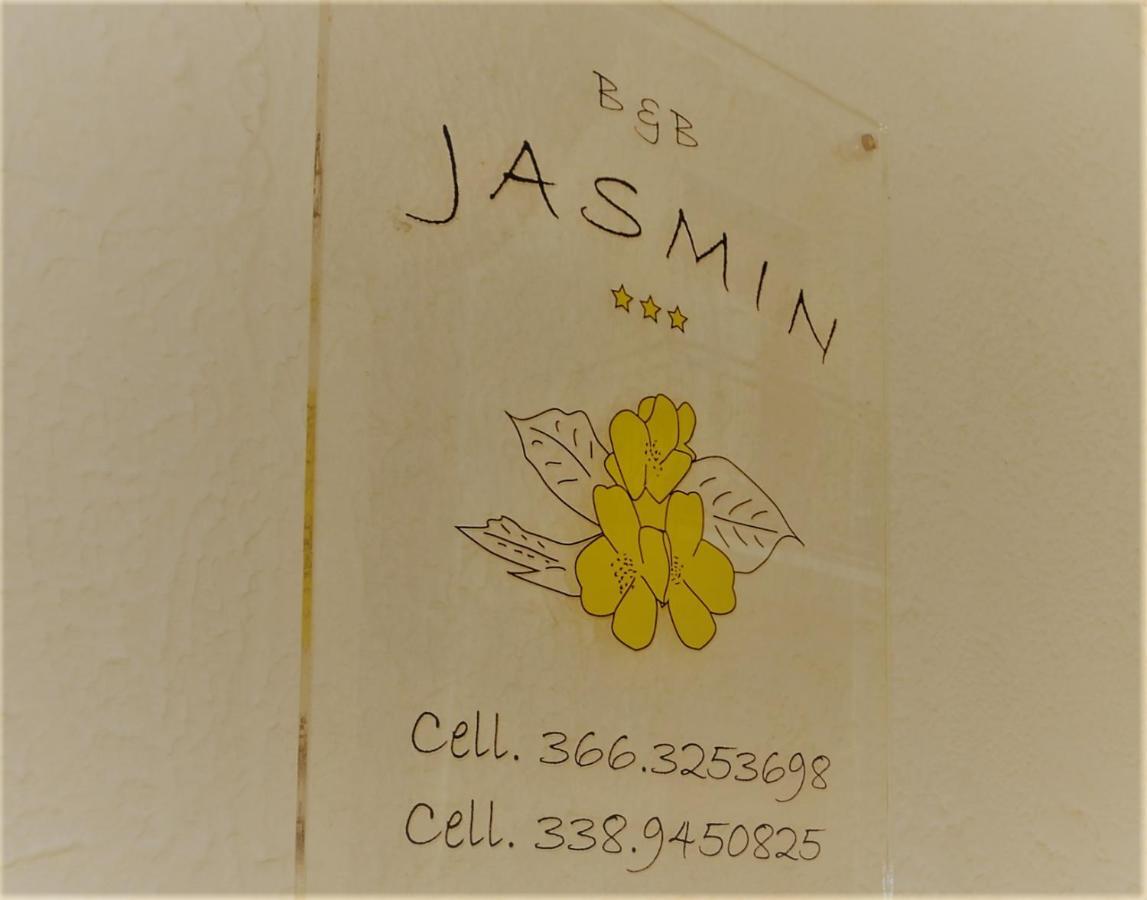 B&B Jasmin San Vito Lo Capo Ngoại thất bức ảnh